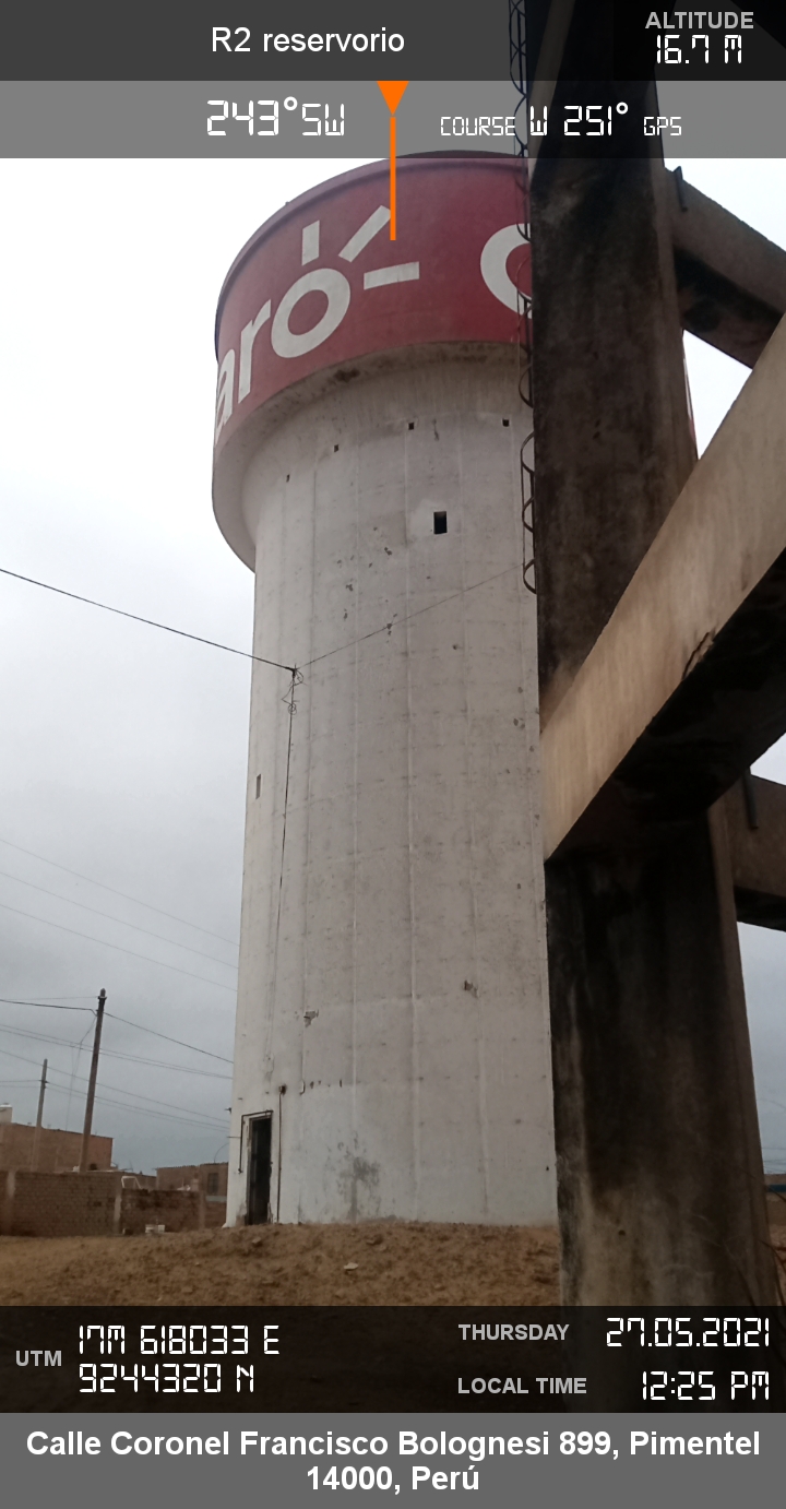 Infraestructura Chavimochic